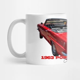 1963 Pontiac LeMans Convertible Mug